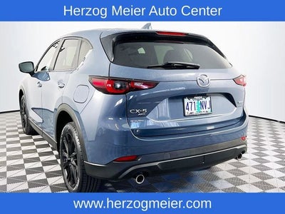 2023 Mazda Mazda CX-5 2.5 S Carbon Edition