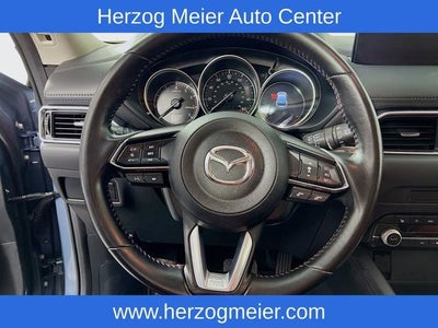 2023 Mazda Mazda CX-5 2.5 S Carbon Edition