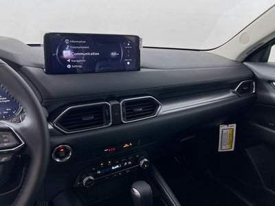 2025 Mazda Mazda CX-5 2.5 S Preferred AWD