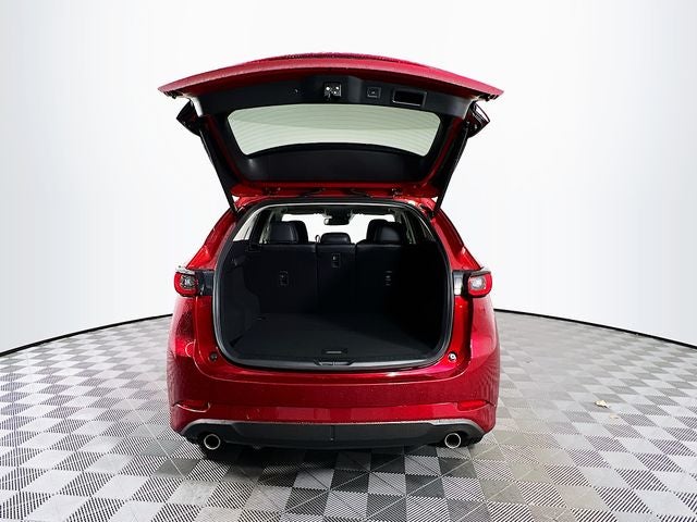 2025 Mazda Mazda CX-5 2.5 S Preferred AWD