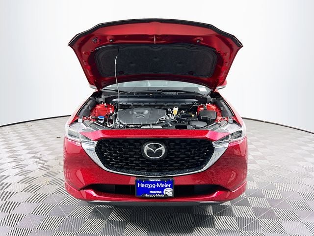 2025 Mazda Mazda CX-5 2.5 S Preferred AWD