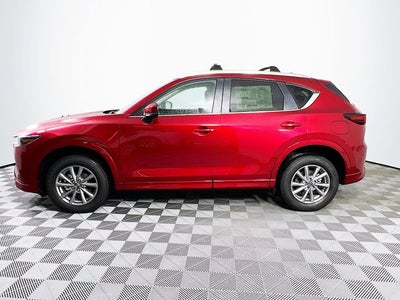 2025 Mazda Mazda CX-5 2.5 S Preferred AWD