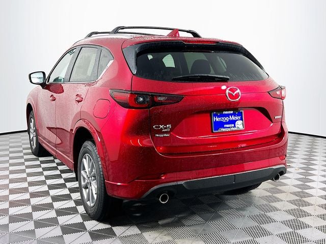 2025 Mazda Mazda CX-5 2.5 S Preferred AWD