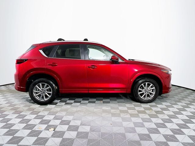2025 Mazda Mazda CX-5 2.5 S Preferred AWD