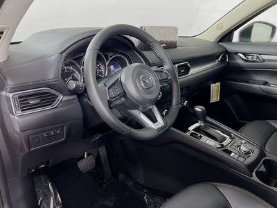 2025 Mazda Mazda CX-5 2.5 S Preferred AWD