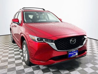 2025 Mazda Mazda CX-5 2.5 S Preferred AWD