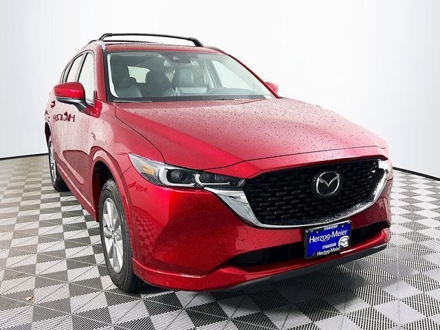 2025 Mazda Mazda CX-5 2.5 S Preferred AWD
