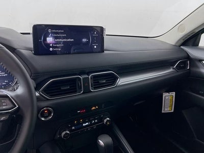 2025 Mazda Mazda CX-5 2.5 S Preferred AWD