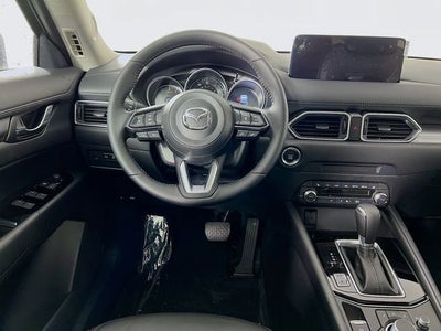 2025 Mazda Mazda CX-5 2.5 S Preferred AWD