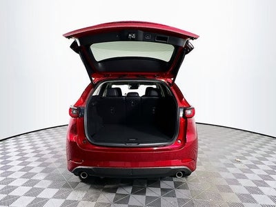 2025 Mazda Mazda CX-5 2.5 S Preferred AWD