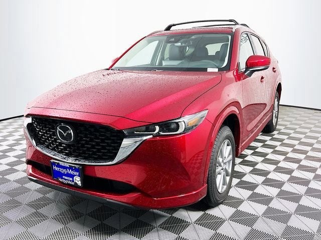 2025 Mazda Mazda CX-5 2.5 S Preferred AWD