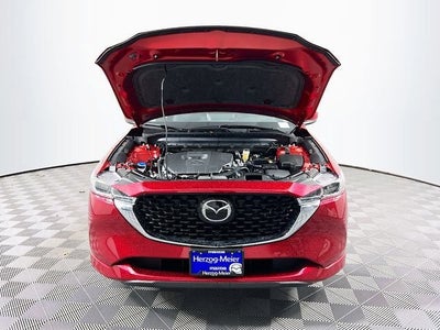 2025 Mazda Mazda CX-5 2.5 S Preferred AWD