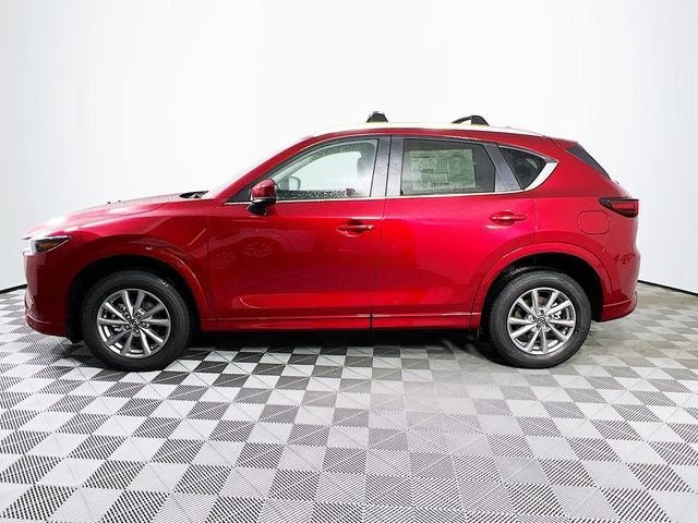 2025 Mazda Mazda CX-5 2.5 S Preferred AWD