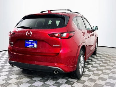 2025 Mazda Mazda CX-5 2.5 S Preferred AWD