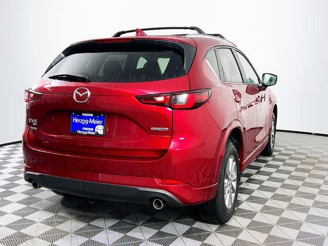 2025 Mazda Mazda CX-5 2.5 S Preferred AWD