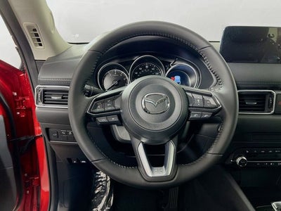 2025 Mazda Mazda CX-5 2.5 S Preferred AWD