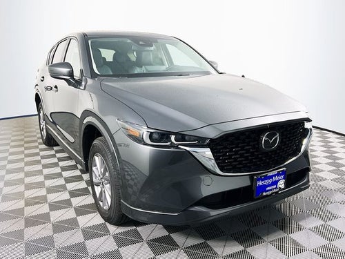 2025 Mazda Mazda CX-5 2.5 S Preferred AWD