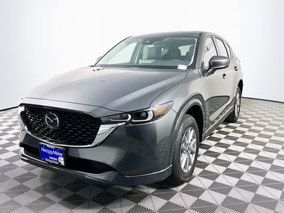 2025 Mazda Mazda CX-5 2.5 S Preferred AWD