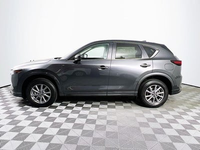 2025 Mazda Mazda CX-5 2.5 S Preferred AWD