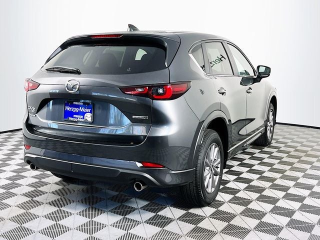 2025 Mazda Mazda CX-5 2.5 S Preferred AWD