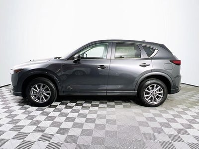 2025 Mazda Mazda CX-5 2.5 S Preferred AWD