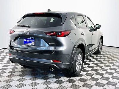 2025 Mazda Mazda CX-5 2.5 S Preferred AWD