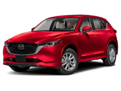 2025 Mazda Mazda CX-5 2.5 S Preferred AWD