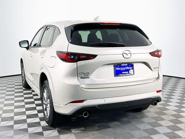 2025 Mazda Mazda CX-5 2.5 S Preferred AWD