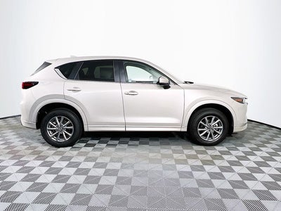 2025 Mazda Mazda CX-5 2.5 S Preferred AWD