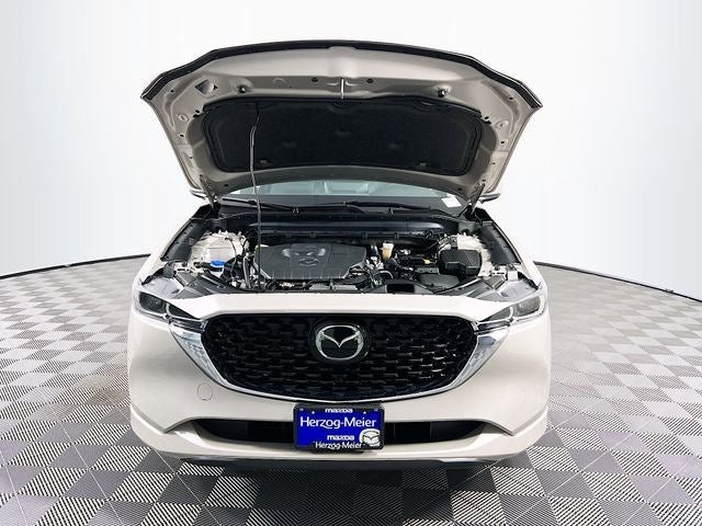 2025 Mazda Mazda CX-5 2.5 S Preferred AWD