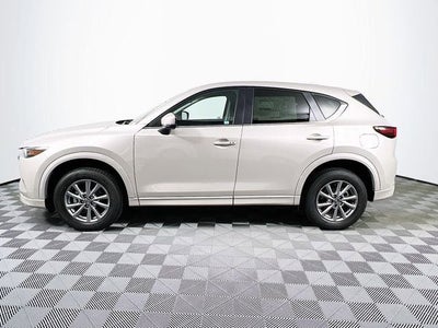 2025 Mazda Mazda CX-5 2.5 S Preferred AWD