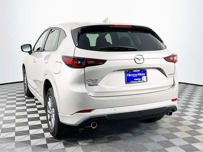 2025 Mazda Mazda CX-5 2.5 S Preferred AWD