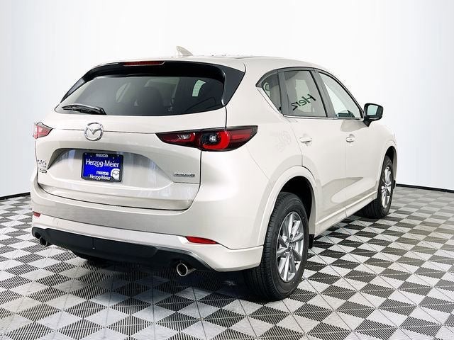 2025 Mazda Mazda CX-5 2.5 S Preferred AWD