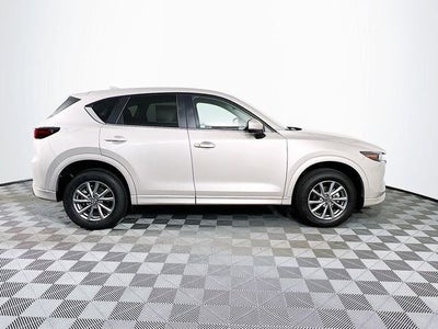 2025 Mazda Mazda CX-5 2.5 S Preferred AWD