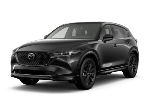 2025 Mazda Mazda CX-5 2.5 Turbo Premium
