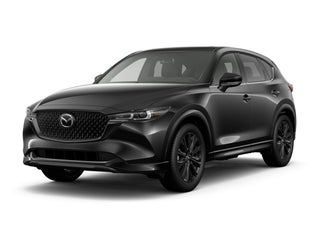 2025 Mazda Mazda CX-5 2.5 Turbo Premium