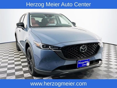 2025 Mazda Mazda CX-5 2.5 S Carbon Edition