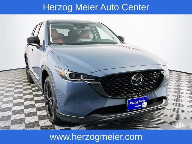 2025 Mazda Mazda CX-5 2.5 S Carbon Edition