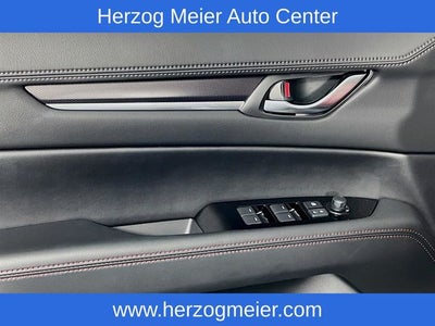 2025 Mazda Mazda CX-5 2.5 S Carbon Edition