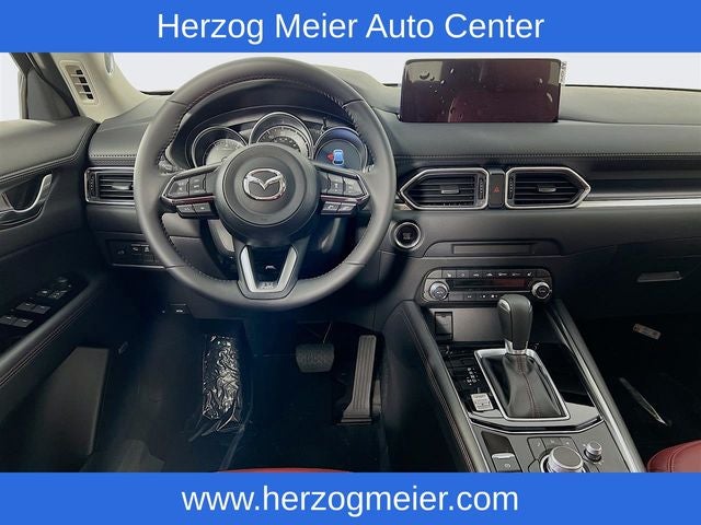 2025 Mazda Mazda CX-5 2.5 S Carbon Edition
