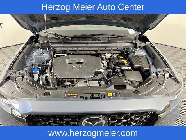 2025 Mazda Mazda CX-5 2.5 S Carbon Edition