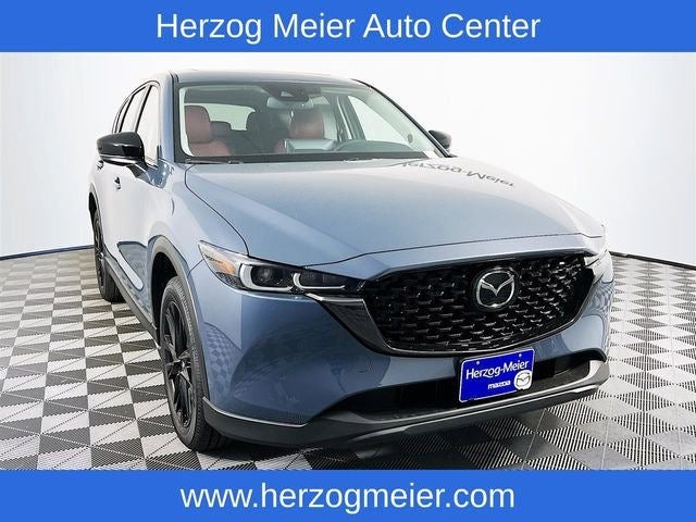 2025 Mazda Mazda CX-5 2.5 S Carbon Edition