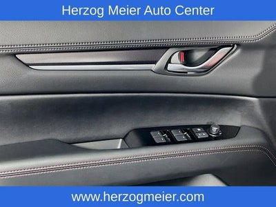 2025 Mazda Mazda CX-5 2.5 S Carbon Edition