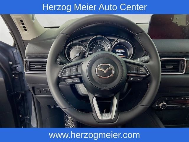 2025 Mazda Mazda CX-5 2.5 S Carbon Edition