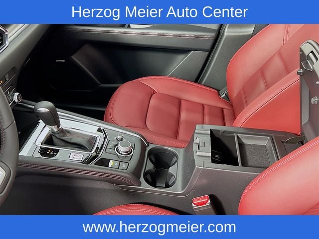 2025 Mazda Mazda CX-5 2.5 S Carbon Edition