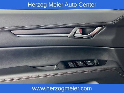 2025 Mazda Mazda CX-5 2.5 S Carbon Edition