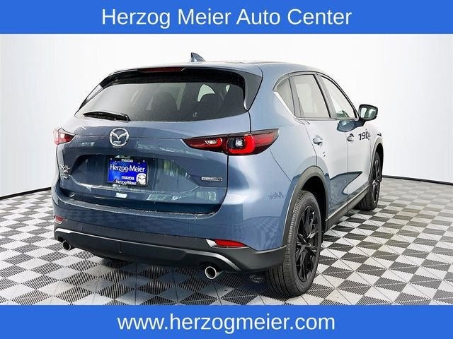 2025 Mazda Mazda CX-5 2.5 S Carbon Edition