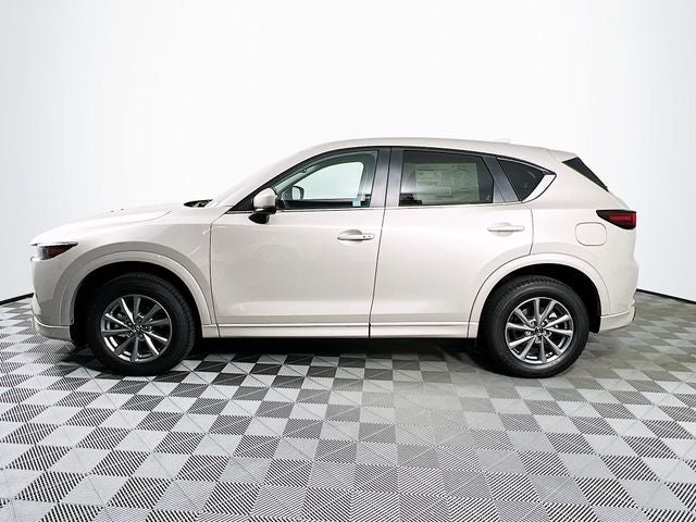 2025 Mazda Mazda CX-5 2.5 S Preferred AWD