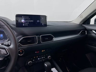 2025 Mazda Mazda CX-5 2.5 S Preferred AWD