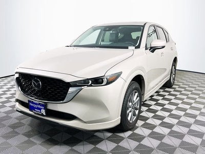 2025 Mazda Mazda CX-5 2.5 S Preferred AWD